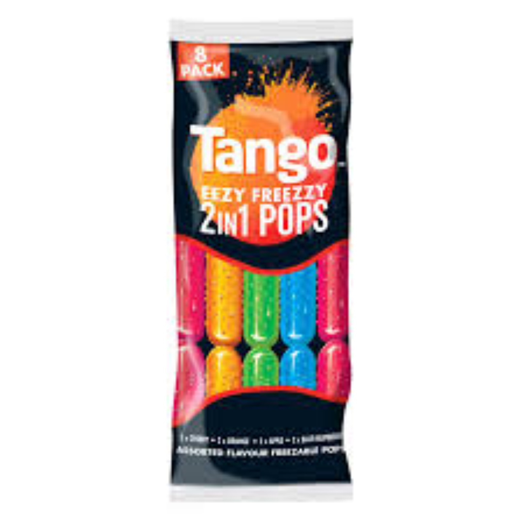 TANGO EESY FREEZY 2IN1 ICE POPS 600M